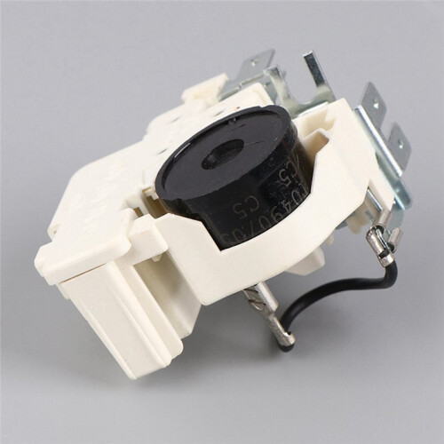 Compressor PTC  QP3-15/C Universal Relay and Overload Protector for Frestec Refrigerator-Freezer Replacement 1