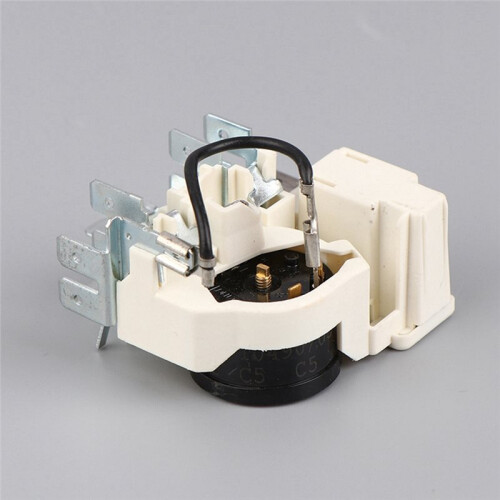 Compressor PTC  QP3-15/C Universal Relay and Overload Protector for Frestec Refrigerator-Freezer Replacement 2