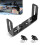 CB Radio Mount Bracket with Knobs Universal Mount for CB Radios- Adajustable 6" to 10" Width Car CB Mount Accessory 3