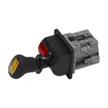 14750650H Pięciootworowy Zawór Podnoszenia Zawór Ręczny Zawór Hydrauliczny do Części Ciężarówek