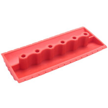 40Pcs Wood Graining Grain Rubber Patin Painting Effects DIY Wall Decoration Tools