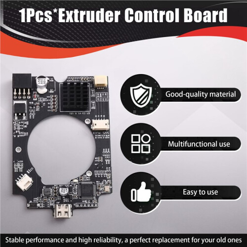 Comunicazione Estrusore per  CC2 per Parti Della Stampante 3D per Centauri Carbon 2 1