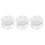 30 Pcs Double Sided Suction Cup - Sucker Pads for Glass, Plastic - 30mm Width 1