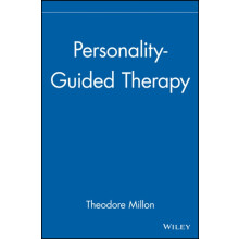 PersonalityGuided Therapy by Millon Hardcover Book