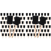 Foam Paint Brushes,2Inch Sponge Brushes 96Pack,Sponge Paint Brushes, Foam Brushes, Painting Sponges, Sponge Paint Brush