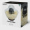 Hot Air Popcorn Maker with Removable Bowl, 900W, Black 6