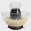Hot Air Popcorn Maker with Removable Bowl, 900W, Black 2
