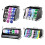 Support distributeur d'étiquettes en acrylique, support de-C 5