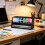 Support distributeur d'étiquettes en acrylique, support de-C 6