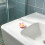Bathroom Sink Opening Cover Set with Silicone Flower Inserts, 6 6