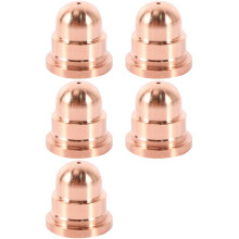 50Pcs 45A Nozzle 220930 Nozzle for Plasma Cutting Torch Consumables FineCut Processes Welding & Soldering Supplies