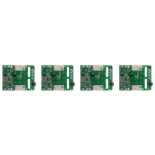 Charging Protection Circuit Board PCB Board for 18V Lithium Battery Rack(4 Pcs)