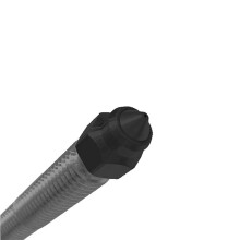 2X for / Pro/ /Hi 3D Printer 0.4mm Quick-Swap Nozzle,Hardened Steel Nozzle for 3D Printer Accessories