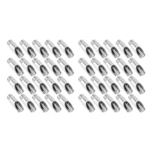 40 x Automatic Pig Nipple Drinker for Sow Piglets Drinking Nipples Drinking Fountains Animal Drinking Fountains