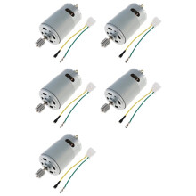 5X RS550 12V 12000 Motor 12000 RPM Children'S Electric Toy Car Motor Remote Control Car Motor Speed