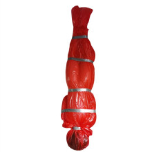 (C, 1PC) Halloween Dead Victims Props Outdoor Horror Fake Bloody Corpses Haunted House Hanging Decorations Halloween Horror Decorations