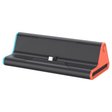 TV Dock Station for 2 4K@60Hz HD Video Converter Dock with 3 USB 3.0 Support PD USB Port
