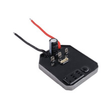 2X Electric Wrench Board Controller High Torque 1000Nm Brushless Lithium Electric Wrench Motherboard Control Board
