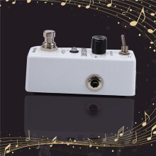 Rowin 2X Guitar Noise Killer Noise Gate Suppressor Effect Pedal