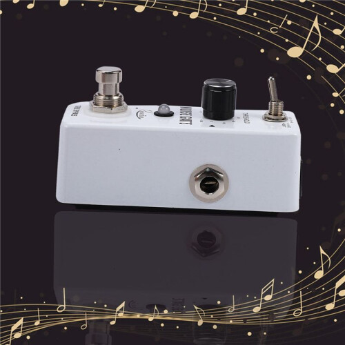 Rowin 2X Guitar Noise Killer Noise Gate Suppressor Effect Pedal