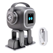 2X EMO Robot Intelligent Emotion Perception Touch Interaction AI Electronic Emotion Feedback and Companionship Pet
