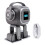 2X EMO Robot Intelligent Emotion Perception Touch Interaction AI Electronic Emotion Feedback and Companionship Pet 1