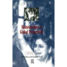 Homeworkers in Global Perspective Paperback Book