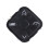 5X Motorcycle Boat Button Handle Button Rubber for Bombardier  RXP GTX RXT 2018 4 Keys 2