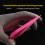 Motorcycle and Auto Body Filler Spreader Scraper Squeegee for-S 2