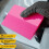 Motorcycle and Auto Body Filler Spreader Scraper Squeegee for-S 6