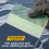 Motorcycle and Auto Body Filler Spreader Scraper Squeegee for-S 7