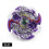 (Purple)Beyblade Battle Gyroscope Top Kit avec Conception Rotative pour Jeu Compétitif 1