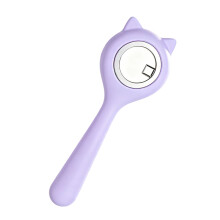 Portable Manicure Support Tool, Wearable Magnetic Nail-Purple