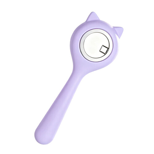 Portable Manicure Support Tool, Wearable Magnetic Nail-Purple