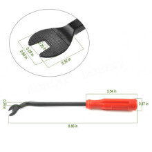 (Tournevis) Removal Car Clip Tool Professional Auto Repair Pry Tool For Interior Disassembly Vehicle