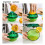 Plants Fruit Multi Functional Kitchen Tool Set 10 In Convenient 1 Durable 2