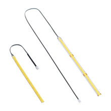For P2S Left/Front LED Strip Clear Lighting Lamp Kit 3D Printer Upgraded Kit for P2S