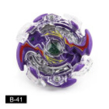 (Purple)Beyblade Battle Gyroscope Top Kit mit Rotationsdesign für Wettkampfspiele