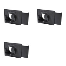 3X 70108 4 Inch Dust Collector Blast Gate for Dust Collector, Dust Collection Fittings