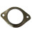 8X for- E60 E71 E84 E90 E92 E93 Exhaust Gasket 18307553603 2