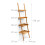 Ladderplank bamboe 4 planken 1