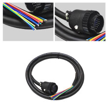 (1M) 1pc A63L-0001-0234/S2524M For Fanuc Robot EE Plug J3 Axis Control Cable