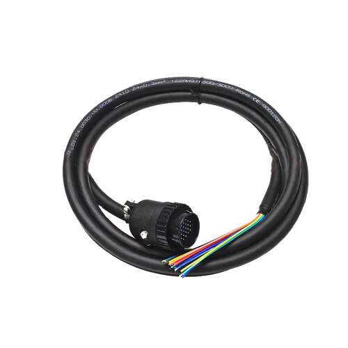 (1M) 1pc A63L-0001-0234/S2524M For Fanuc Robot EE Plug J3 Axis Control Cable 1