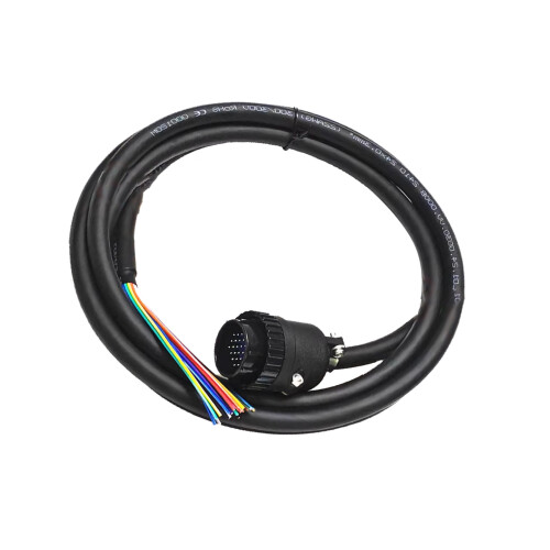 (1M) 1pc A63L-0001-0234/S2524M For Fanuc Robot EE Plug J3 Axis Control Cable 2
