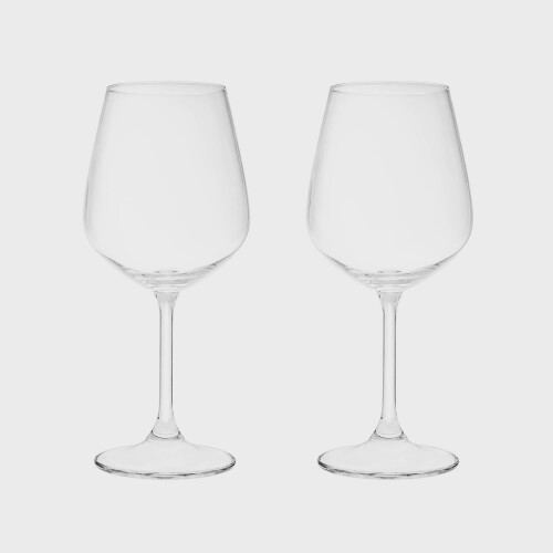Weingläser, 35 cl, 2er-Set, spülmaschinenfest 1
