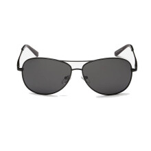 (Black)Mens Classic Aviator Polarized Sunglasses Retro Outdoor Sports Glasses Driving