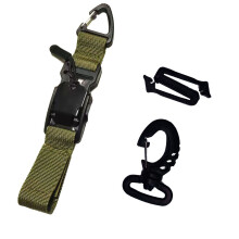 Top-Clip-Camp-Ausrüstungsform für Outdoor-Gürtel,-Armeegrün 2
