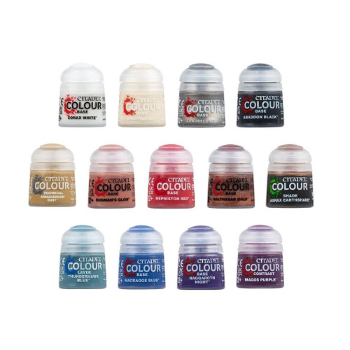 Games Workshop Warhammer 40,000: Paints & Tools Set (60-12) - 2026 Edition 2