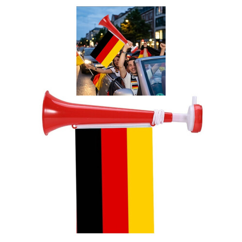 Compact Cheering Accessory Kit for Watch Parties-Sty1e three 2
