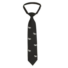 Retro French Ladies Bowtie Tie With Bow Pattern And Elegant Arrow Shape For Office Casual